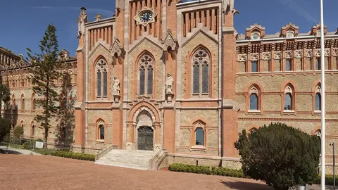 Archivo - Seminario Mayor de Comillas