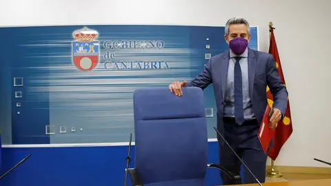 El vicepresidente del Gobierno, Pablo Zuloaga