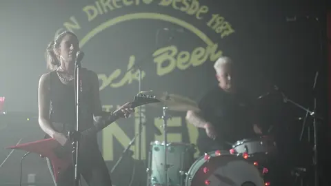 Actuaci&oacute;n de 'Berrinche' en las 'Sky Sessions 2020'