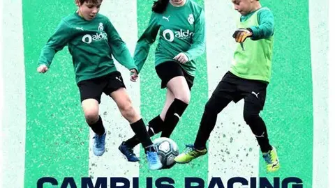 Campus de Semana Santa del Racing