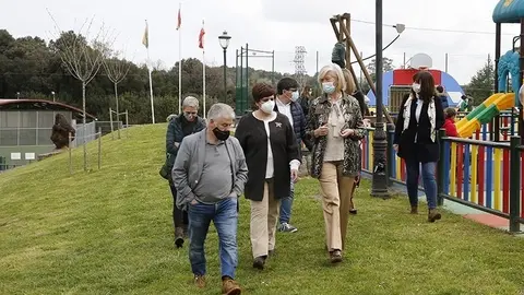 11:00 horas. Ayuntamiento de Villaescusa
La consejera de Educaci&oacute;n y Formaci&oacute;n Profesional, Marina Lomb&oacute;, realiza una visita institucional al municipio.
16 MAR 21
