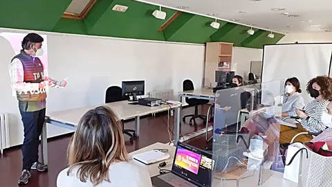 Taller de Instagram en Comillas