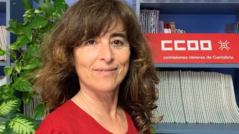 Marta Careaga, reelegida secretaria general de la Federaci&oacute;n de Servicios de CCOO de Cantabria