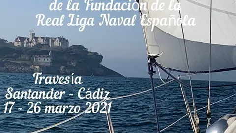 Cartel de la traves&iacute;a