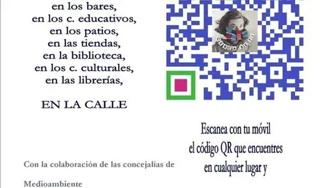 Cartel 'Poemas ENcantados'