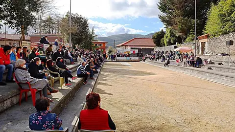 Acto de presentaci&oacute;n de las alegaciones a la Garma Blanca a los vecinos del municipio