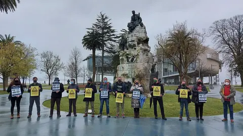 La plataforma Cantabria Sostenible presenta p&uacute;blicamente su iniciativa de rechazo a la nueva Ley del Suelo