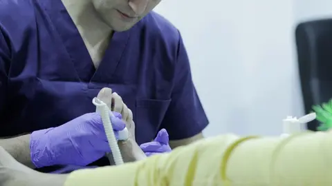 Archivo - Pod&oacute;logo