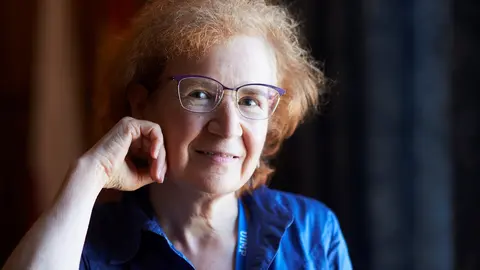 Archivo - La vir&oacute;loga e inmun&oacute;loga Margarita del Val