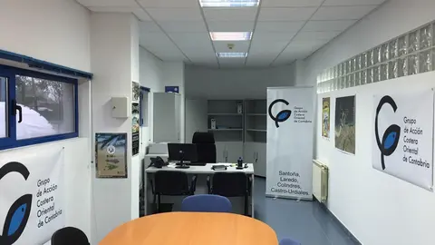 Sede del GAC Oriental