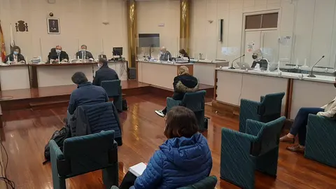 El secretario municipal de Astillero declara en el juicio contra el exalcalde Carlos Cortina por prevaricaci&oacute;n y malversaci&oacute;n en la contrataci&oacute;n de una trabajadora