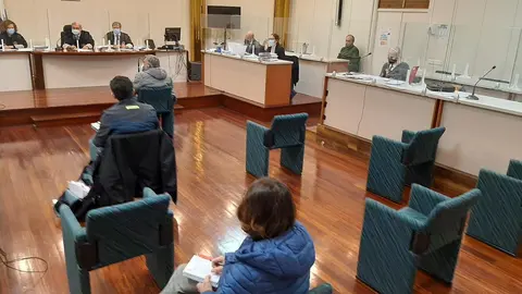 Interventor Ayuntamiento Astillero en el juicio contra el exalcalde Carlos Cortina