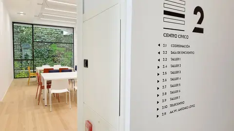 Nuevo centro c&iacute;vico Tabacalera