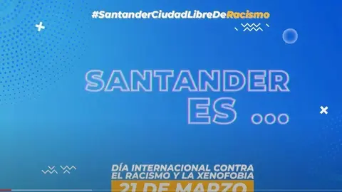 Santander sin Racismo