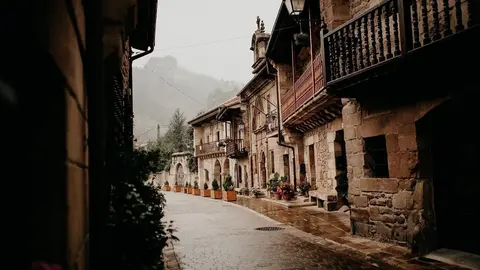 Archivo - Pueblo de Riocorvo en Cartes