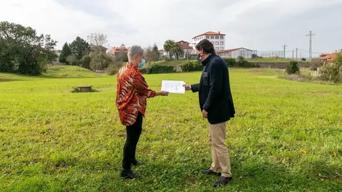 Ayto. Polanco :: Np 22032021 Obras Mare En Polanco Mejora Saneamientos