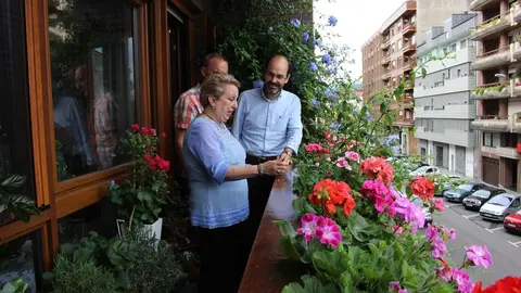 Nota 3 Concurso De Jardines De Torrelavega