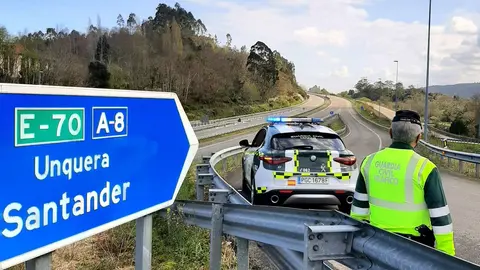 Guardia Civil de Tr&aacute;fico