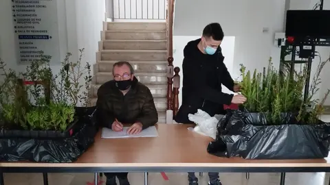 El teniente de alcalde, Alejandro Llano Mart&iacute;nez