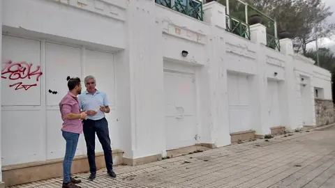 Archivo - Santander.- PRC llevar&aacute; al Pleno su iniciativa para crear un centro de surf en el edificio Rema