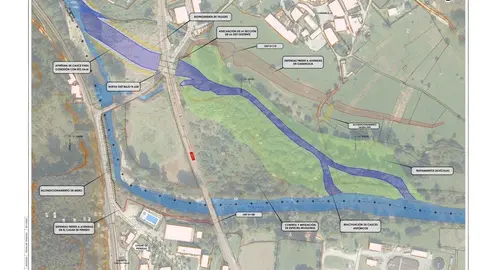 Lugar de la actuaci&oacute;n