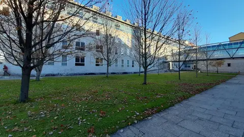 Complejo judicial Las Salesas