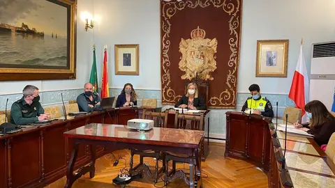 Junta Local de Seguridad de Castro Urdiales