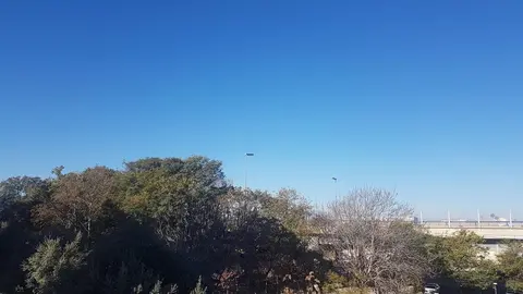 Jornada soleada en Murcia