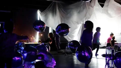 Talleres de Createctura