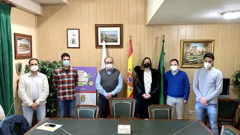 Cons Econom&iacute;a Visita A Campoo De Yuso