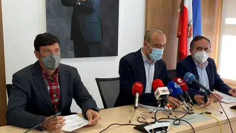 Presentaci&oacute;n de los proyectos de Torrelavega que optan a fondos europeos