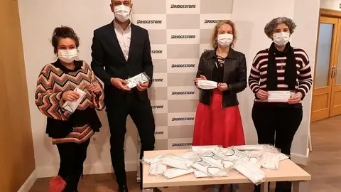 Nota Mascarillas Para Escolares