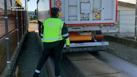 Rdo. Nota De Prensa Agrupaci&oacute;n De Trafico De La Guardia Civil