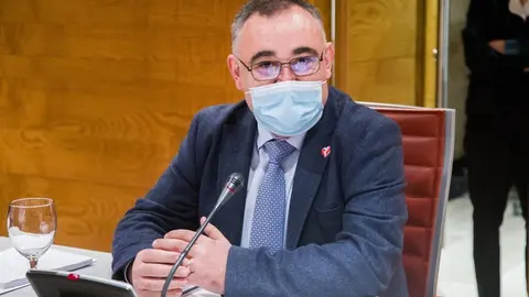 Archivo - El PRC pide al Gobierno de Espa&ntilde;a que mantenga o aumente los efectivos de la Guardia Civil en Cantabria