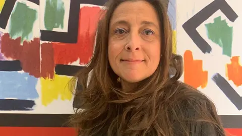 La secretaria general de la Federaci&oacute;n de Sanidad y Sociosanitarios de CCOO, Arantxa Coss&iacute;o