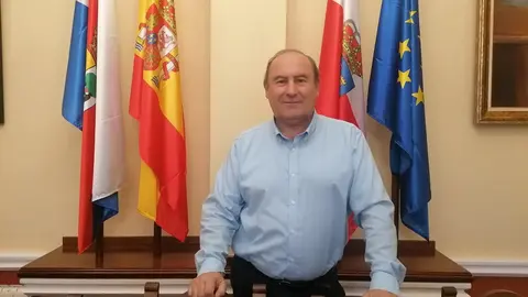 El concejal de Turismo, Jos&eacute; Luis Plaza.