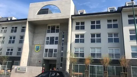 Archivo - Nueva residencia de mayores de Mensajeros de la Paz de Suances