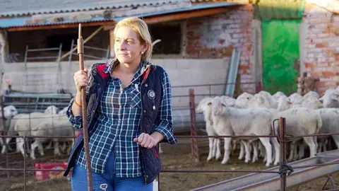 La diputada de Cs Marta Garc&iacute;a