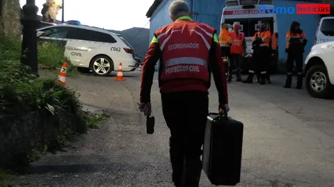 ARCHIVO. Rescate Arredondo - Bustablado 4