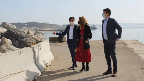 Casares, Qui&ntilde;ones y Fern&aacute;ndez