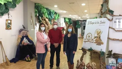 Presentaci&oacute;n del programa del D&iacute;a del Libro