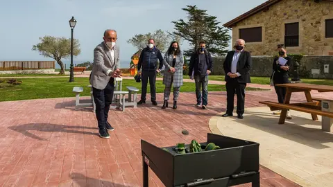 Ruiloba incorpora un &aacute;rea de descanso con wifi a sus infraestructuras tur&iacute;sticas para visitantes y peregrinos