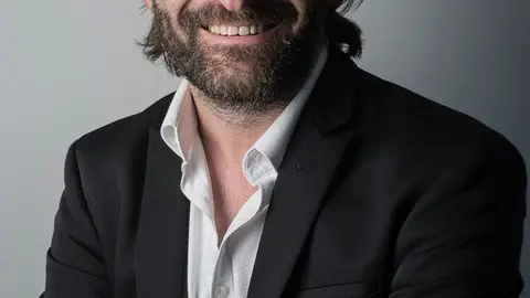 El escritor Javier Uriarte Pinillos (Santander, 1970).