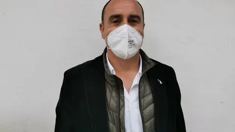 El concejal de Ciudadanos (Cs) en el Ayuntamiento de Torrelavega, Julio Ricciardiello