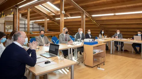 Consejo de Administraci&oacute;n de MARE