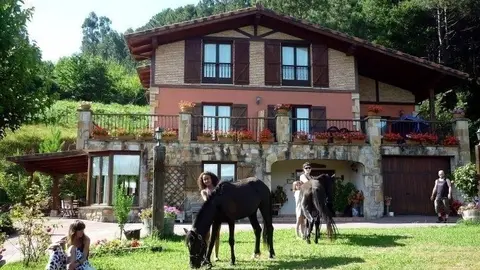 Archivo - Casa rural