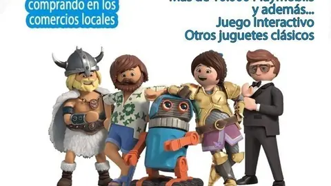 Cartel de la exposici&oacute;n Playmovil