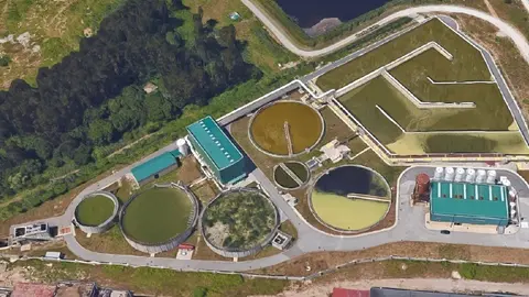 Depuradora de Sniace