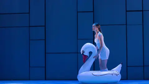 Archivo - Espect&aacute;culo 'Play'