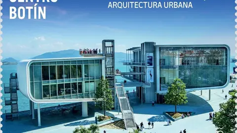 Sello del Centro Bot&iacute;n de Santander